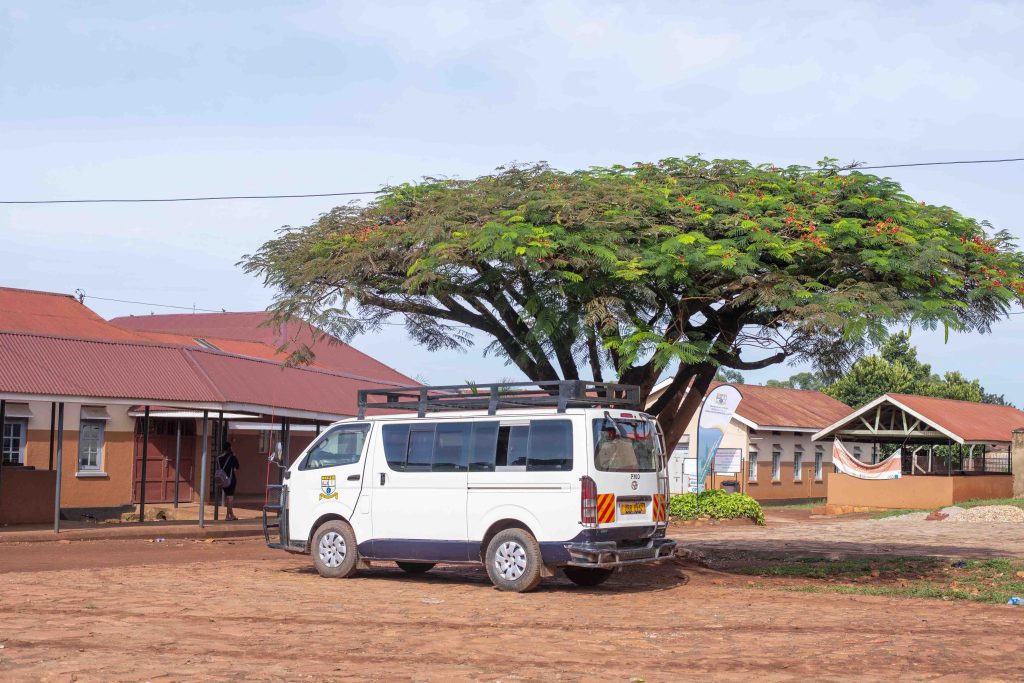 Student-Led Outreach: IIHS Jinja Conducts Health Baraza and Hygiene Campaign
