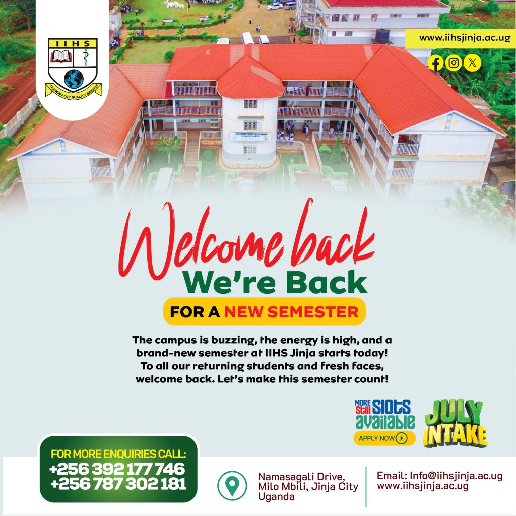 Welcome Back to Campus